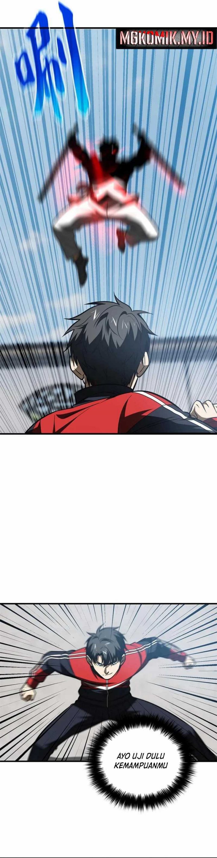Global Gao Wu (Global Martial Arts) Chapter 158 Gambar 10